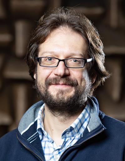 Dr Emiliano Rustighi's photo